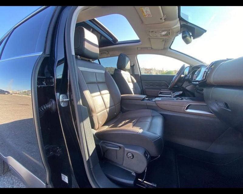 Citroën C5 Aircross I 2018 2.0 bluehdi Shine s&s 180cv eat8