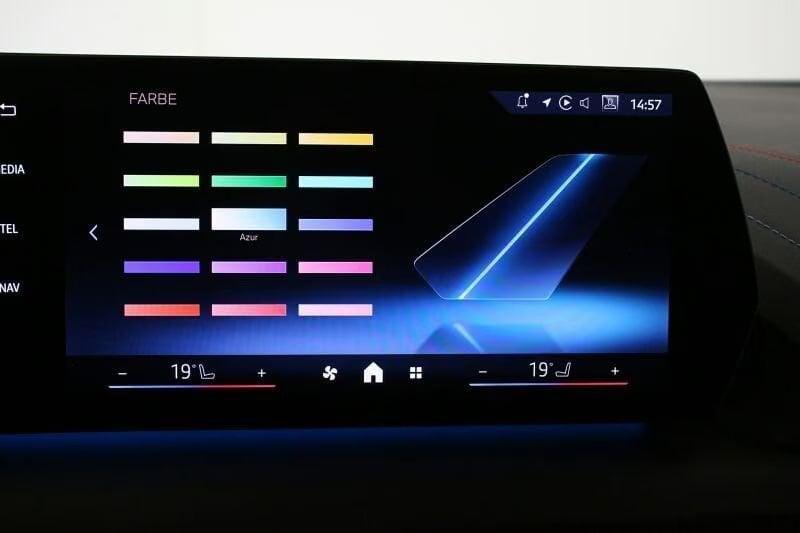BMW Serie 1 120d MSport Design HARMAN KARDON CAMERA 360 LED NAVI