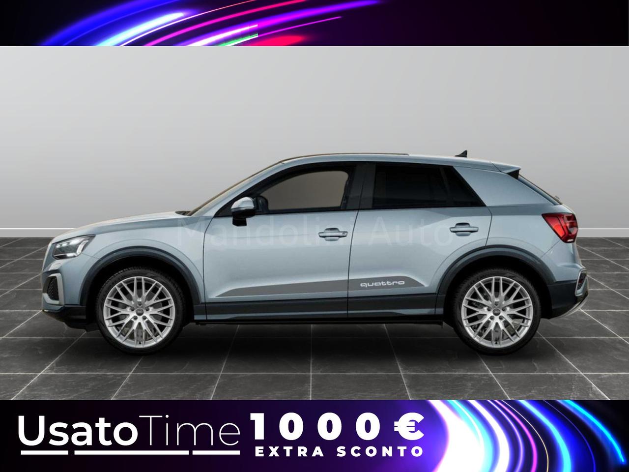 Audi Q2 35 2.0 tdi business advanced quattro s tronic
