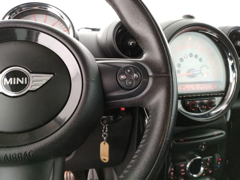 MINI Mini Paceman Mini Cooper SD Paceman