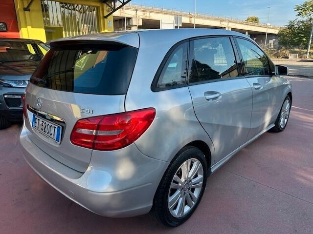 Mercedes-benz B 180 CDI Premium