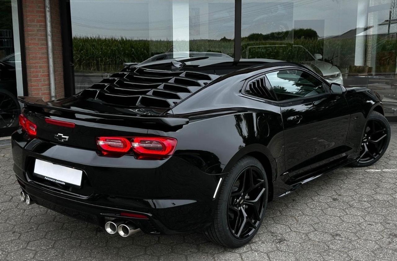 Chevrolet Camaro 2.0 Turbo Aut Camera Coupe