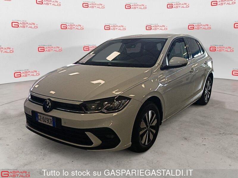 Volkswagen Polo Polo 1.0 TSI Edition Plus