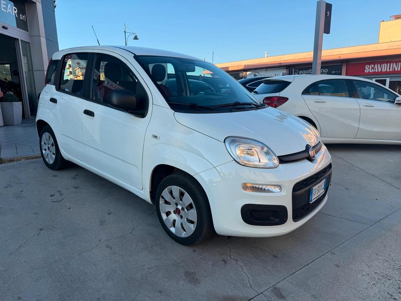 Fiat Panda 1.2 Lounge