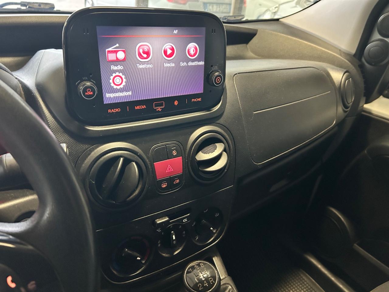 Fiat Fiorino 1.3 MJT 95CV SX (N1)