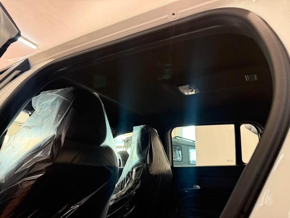 Jeep Avenger 1.2 Turbo 100 CV Longitude