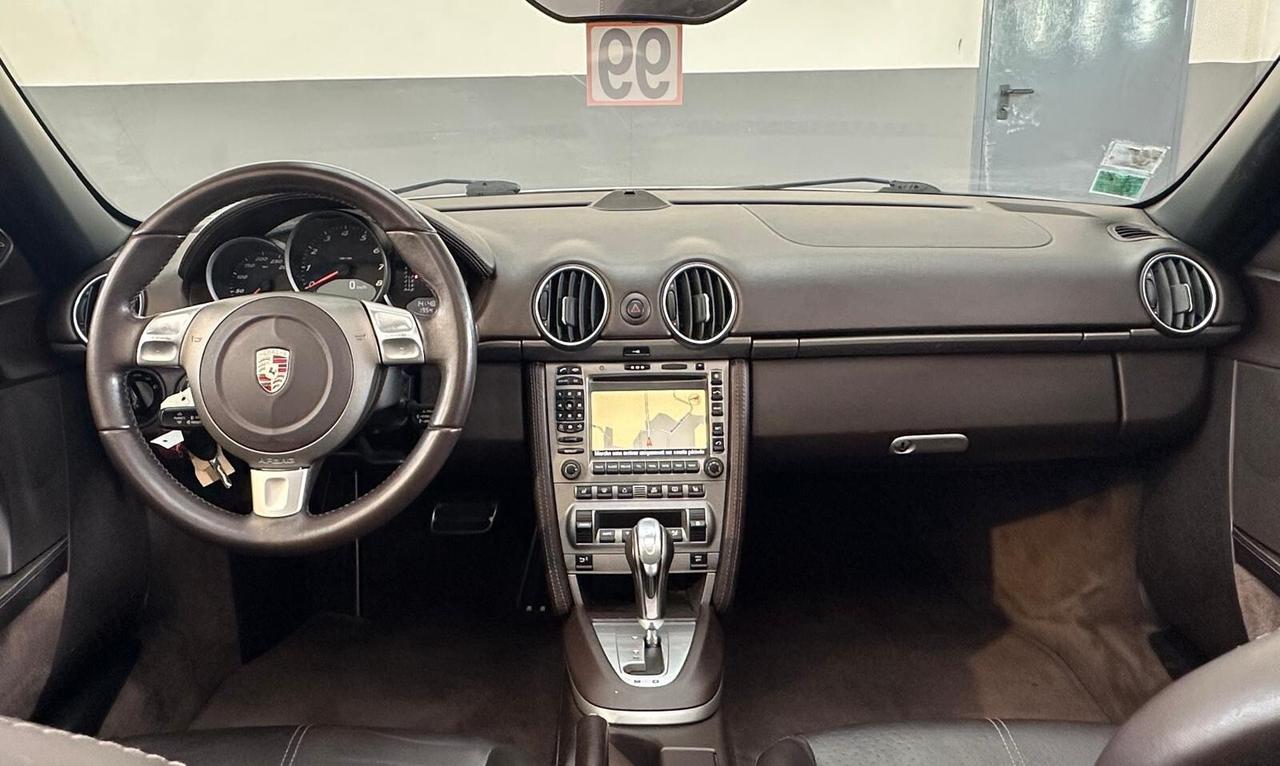 Porsche Boxster 2.7 24V