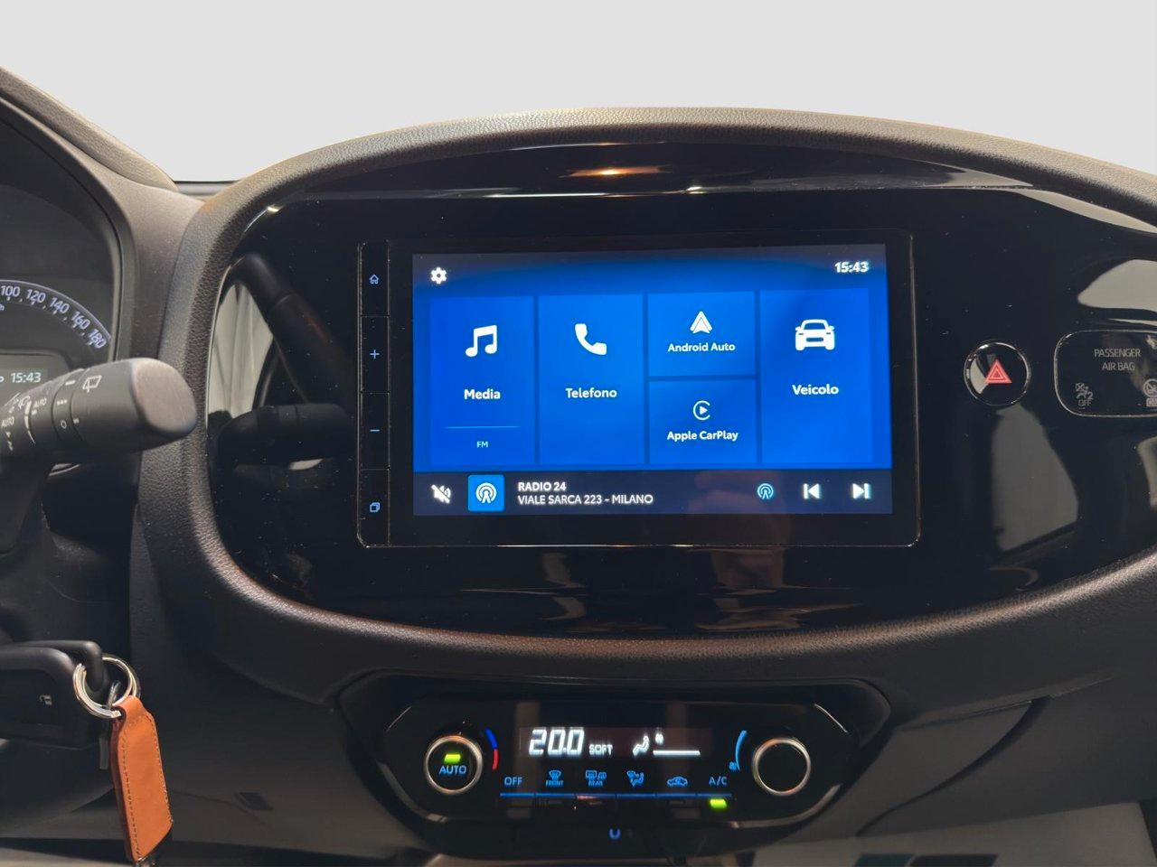 Toyota Aygo X 1.0 trend 72cv s-cvt*FORMULA S*