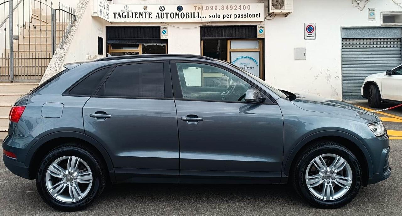 Audi Q3 2.0 TDI 120 CV Design 2017