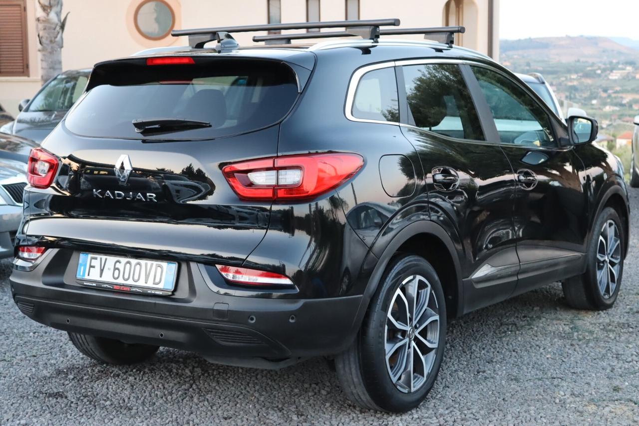 Renault Kadjar Blue dCi 8V 115CV Sport Edition2