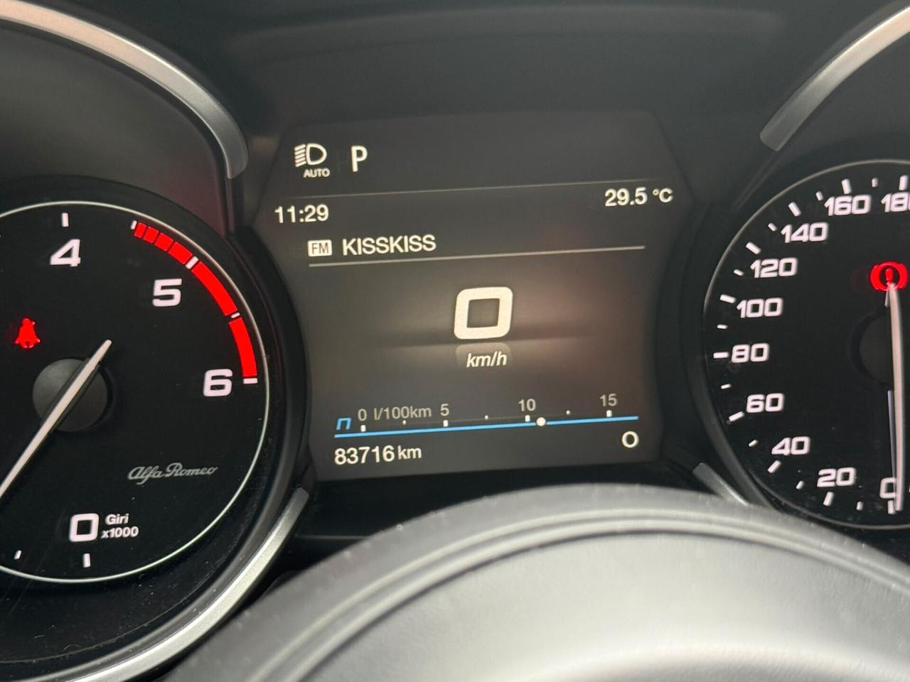 Alfa Romeo Stelvio 2.2 TD 190CV AT8 Q4 Business