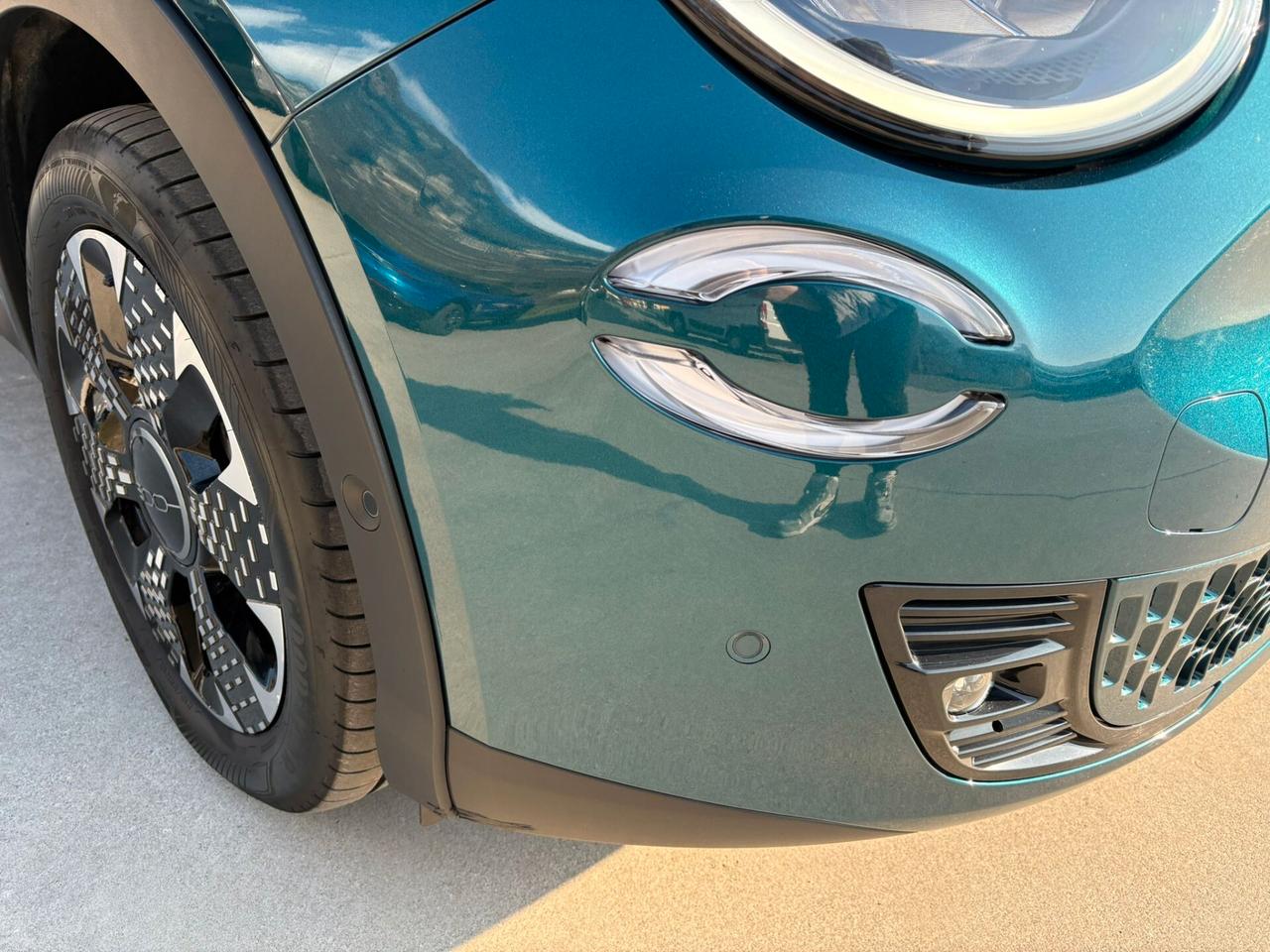 Fiat 600 Hybrid 110 CV DCT MHEV La Prima