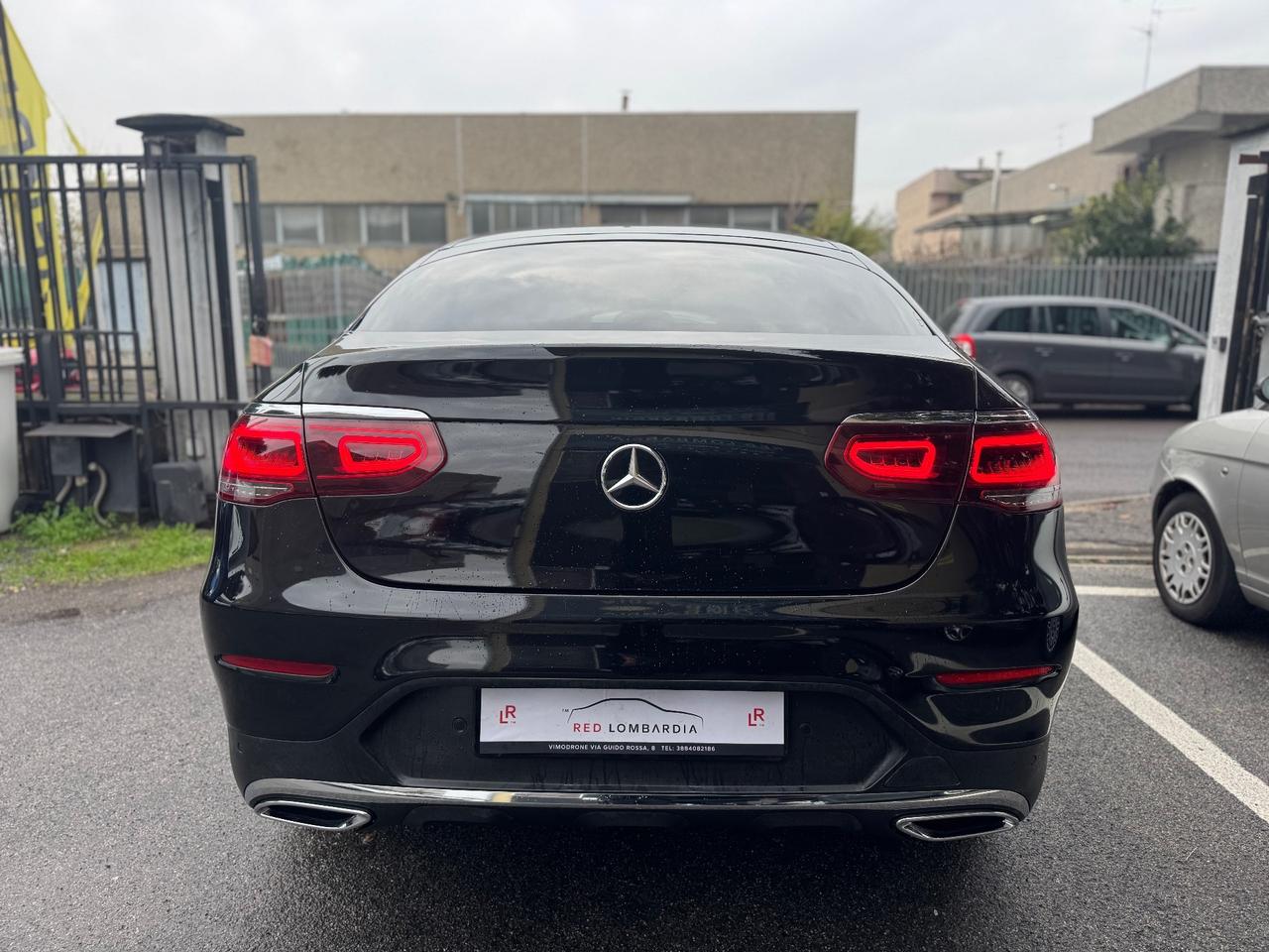 Mercedes-benz GLC 200 d 4Matic Premium Plus