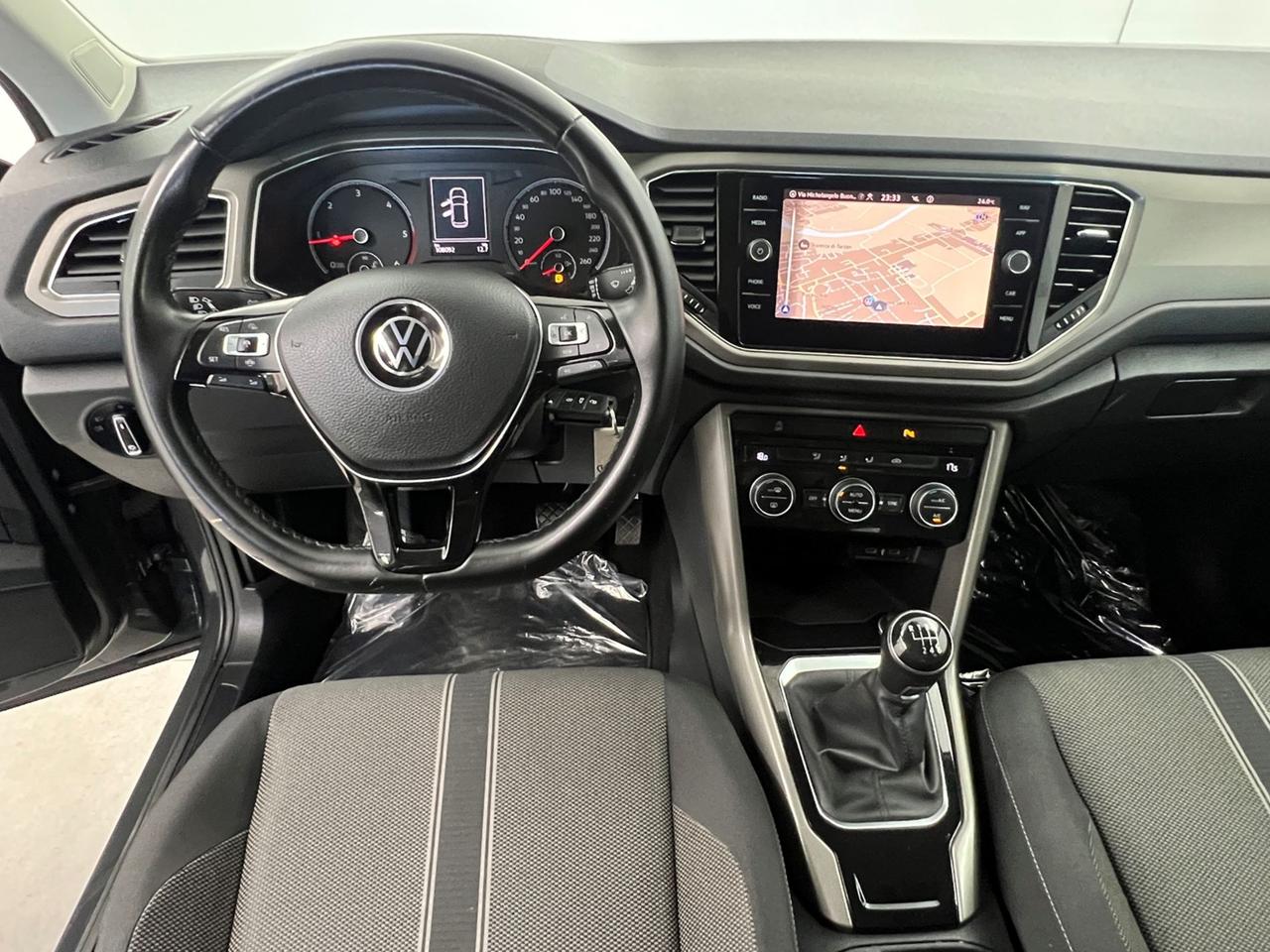 VOLKSWAGEN T-Roc 2017 T-Roc 2.0 tdi Style 150cv