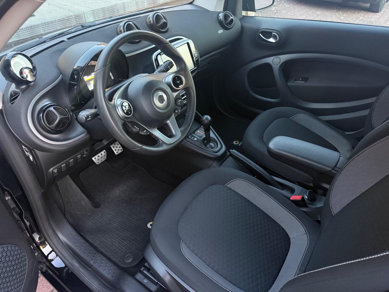 Smart ForTwo EQ Passion TAGLIANDI MERCEDES - PARI AL NUOVO PREZZO REALE, NO OBBLIGO FINANZIAMENTO!!!