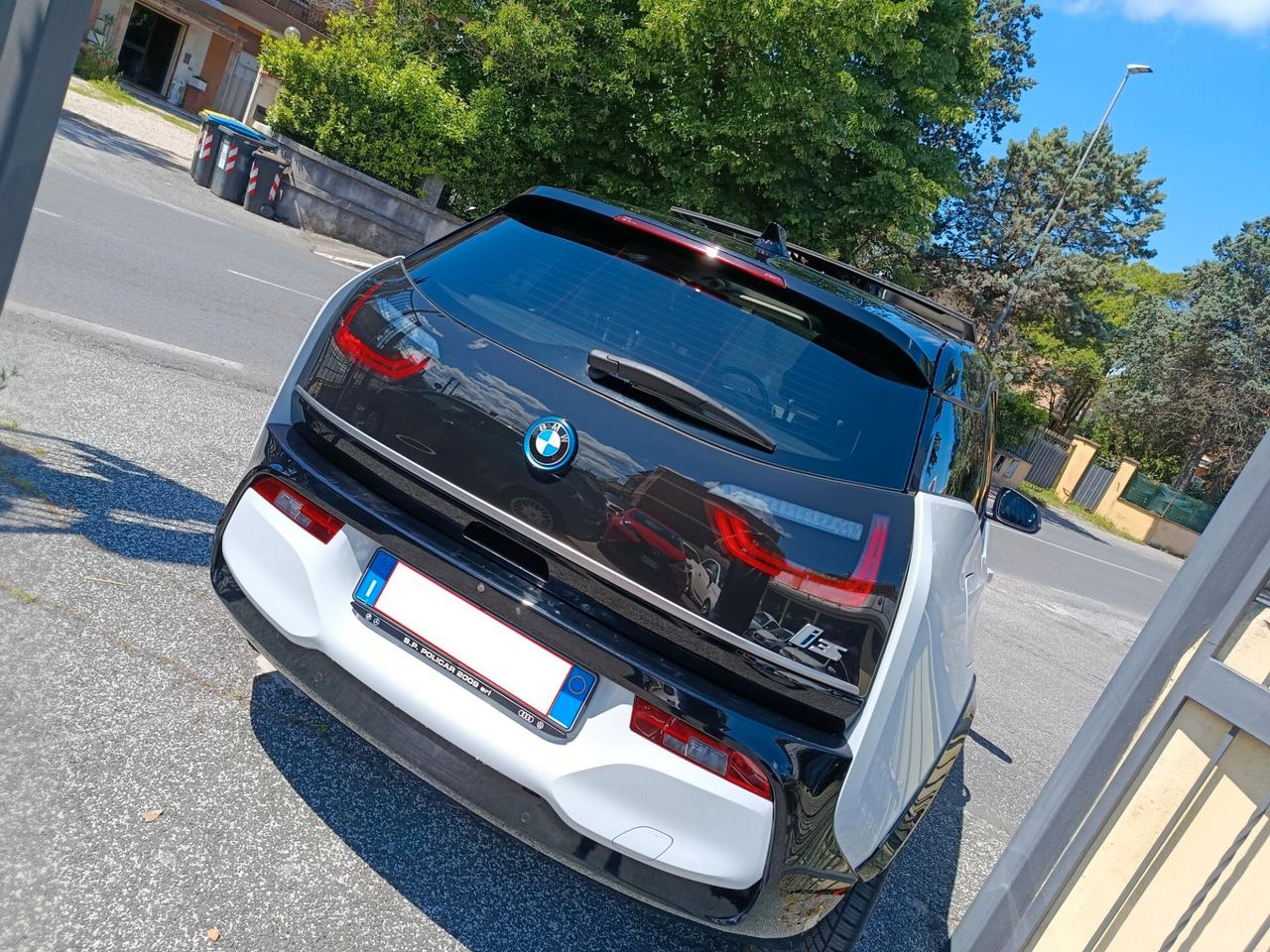Bmw i3 120 Ah Advantage Unique Forever