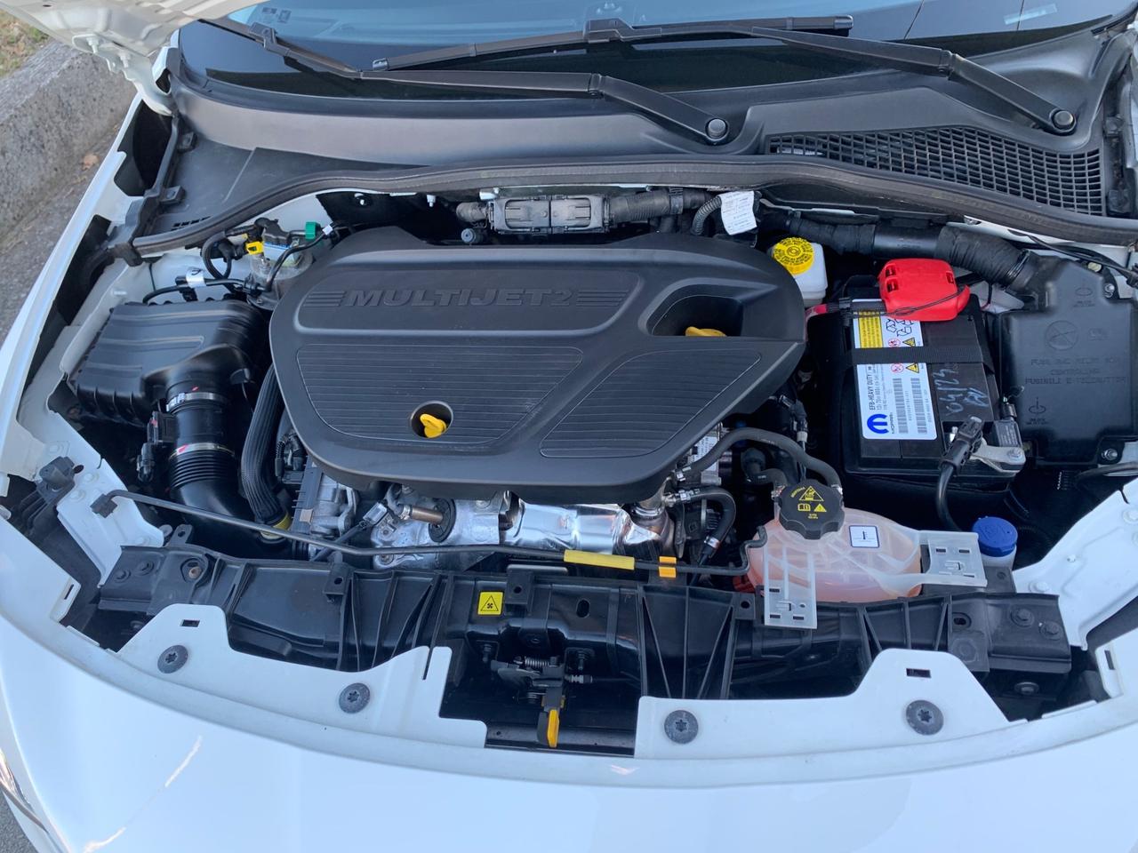 Fiat Tipo 1.6 Mjt S&S 5 porte S-Design