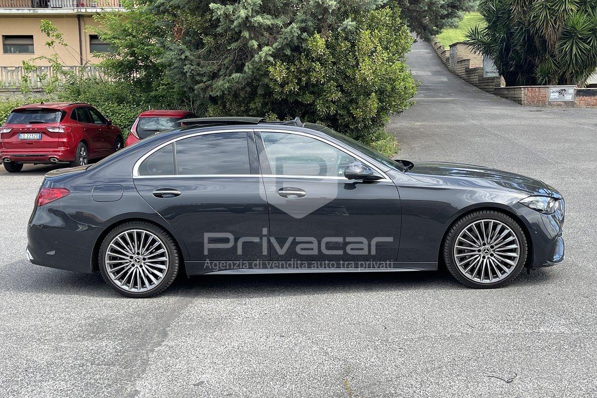 MERCEDES C 200 Mild hybrid Premium Pro