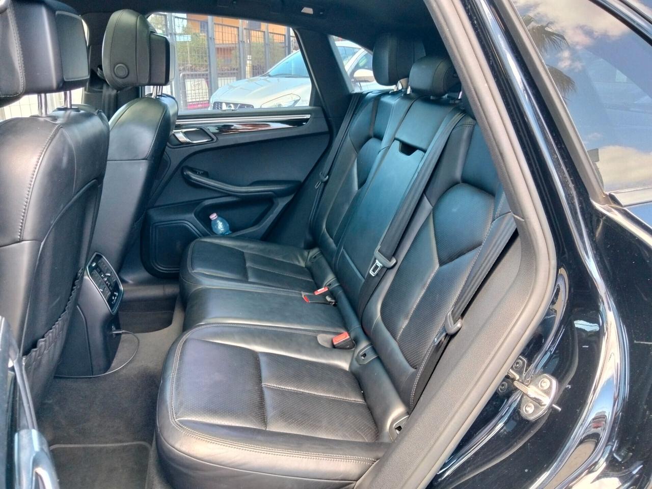 Porsche Macan 3.0 S Diesel