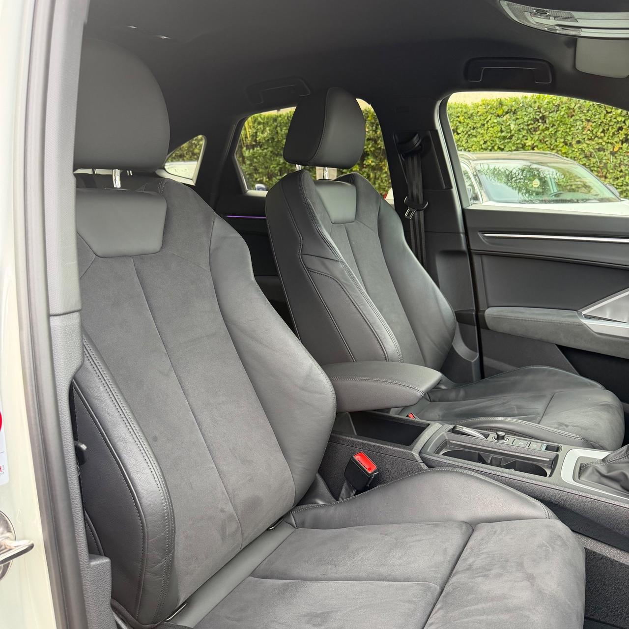 Audi Q3 SPB 35 TDI S tronic line edition