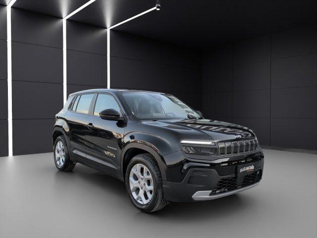JEEP Avenger 1.2 Turbo 100 CV Altitude