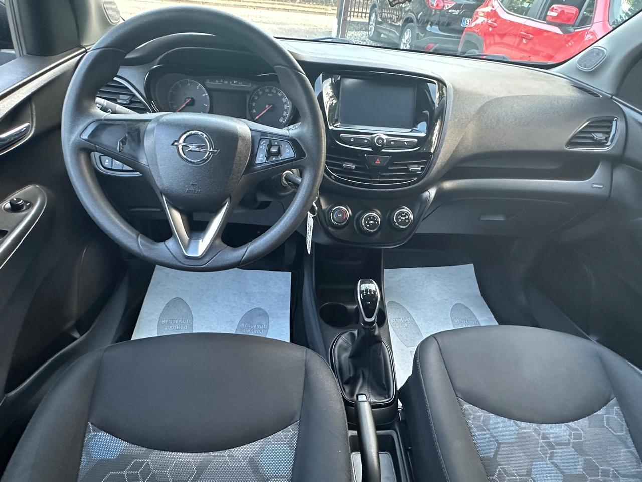 Opel Karl Rocks 1.0 73 CV
