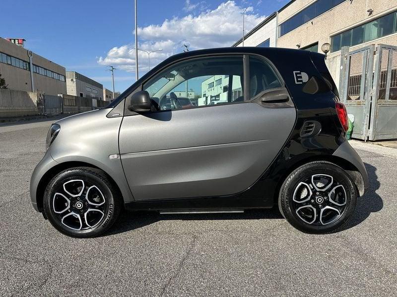 smart fortwo Fortwo eq Passion my19