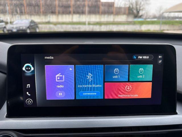 DR MOTOR DR 5.0 1.5 Bi-Fuel GPL COME NUOVA PEONTA CONSEGNA