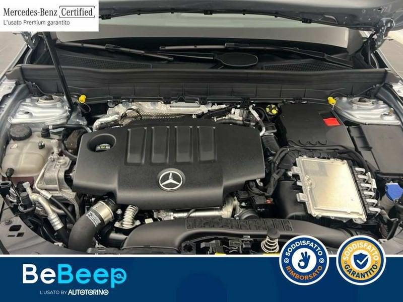 Mercedes-Benz GLB Classe 180 D ADVANCED AUTO