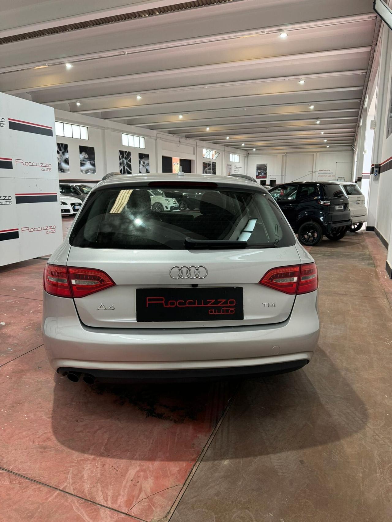 Audi A4 Avant 2.0 TDI 143CV F.AP.