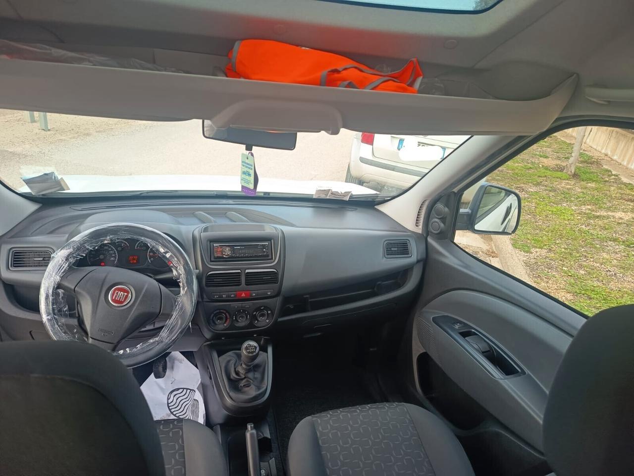 Fiat Doblo Trasporto Disabili