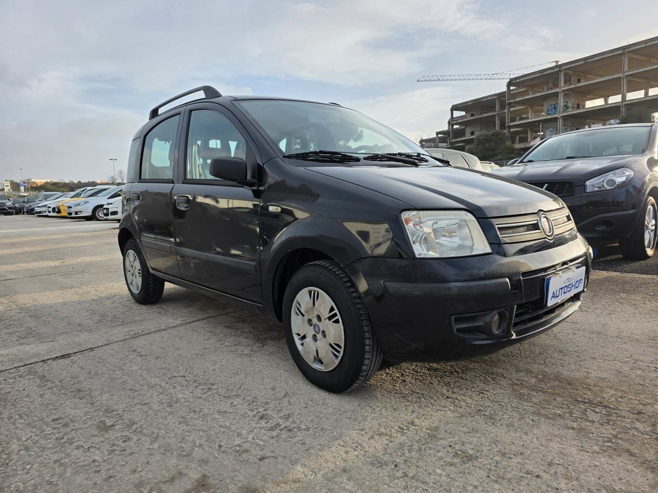 Fiat Panda 1.2 Alessi