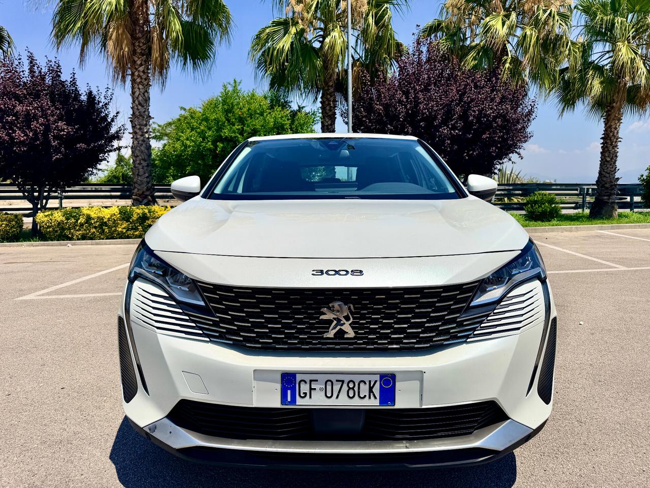 Peugeot 3008 1.5 DIESEL CAMBIO AUTOMATICO BlueHDi EAT8 Allure Pack