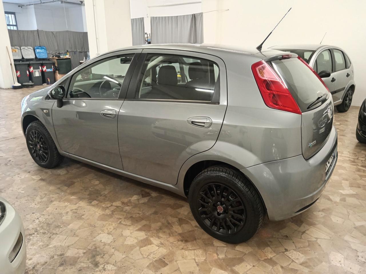 Fiat Grande Punto 1.4 Metano