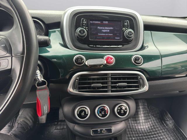 FIAT 500X 1.3 MJT 95 CV-CRUISE-BELLISSIMA-CERCHI 17-
