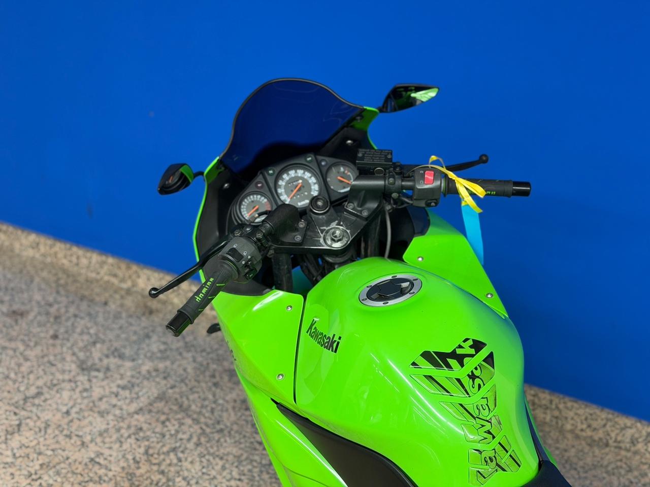 Kawasaki Ninja 250R