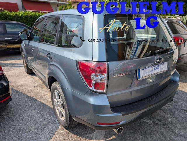 SUBARU Forester 2.0D XS 4X4 COMFORT 54.000KM
