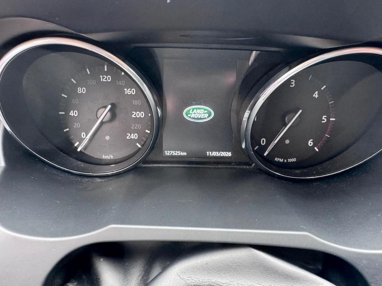 Land Rover Range Evoque 2.0 TD4 150 CV 5p. HSE*EURO6B*NAVI*PELLE