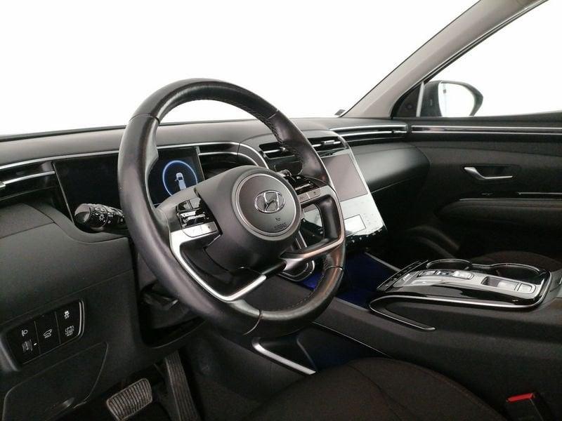 Hyundai Tucson 1.6 hev Exellence 2wd auto