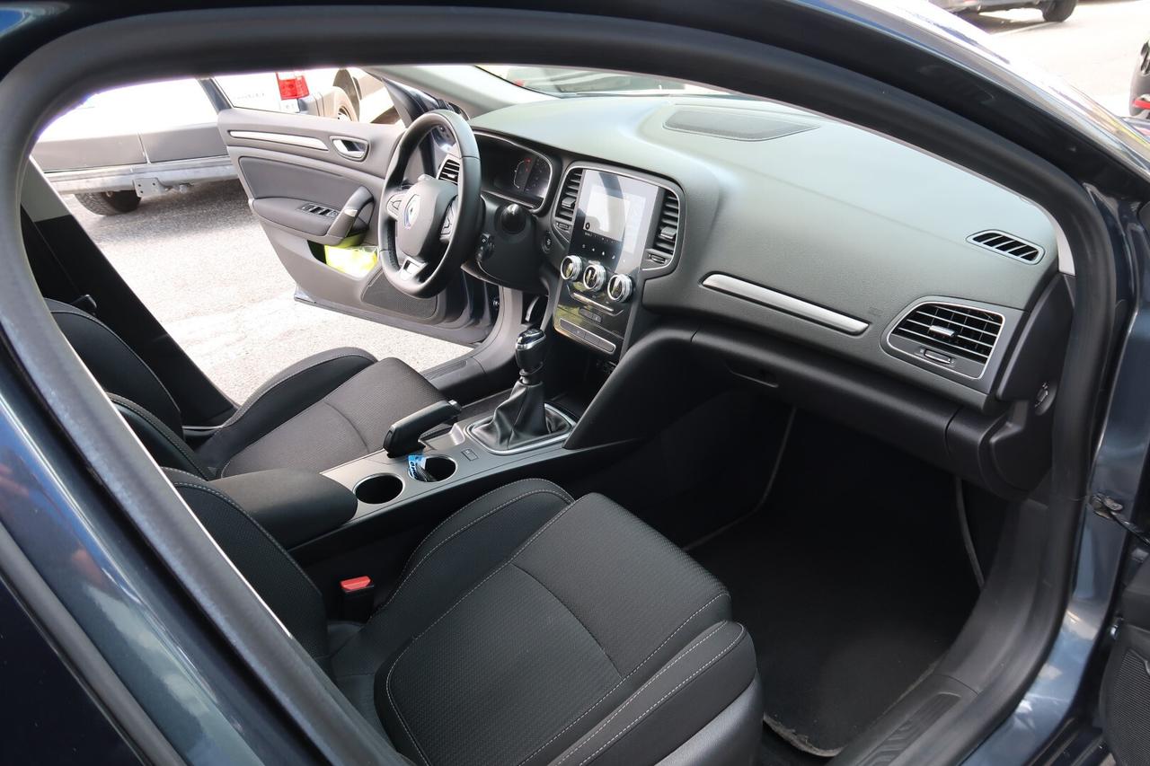 Renault Megane Sporter Blue dCi 115 CV Business