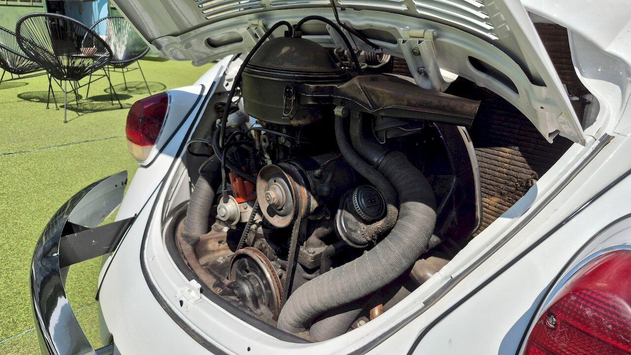 Volkswagen Maggiolone Cabriolet 1302 – 1972