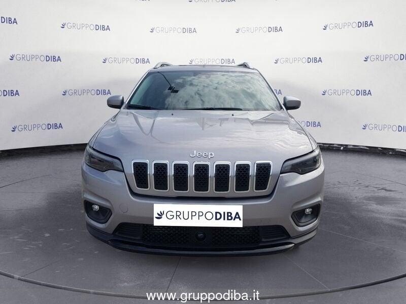 Jeep Cherokee 4ªS.'18-> 2.2 MJT LONGITUDE
