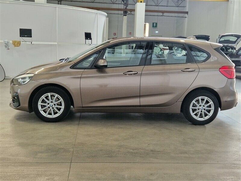 BMW 216 ACTIVE TOURER advantage Autom.