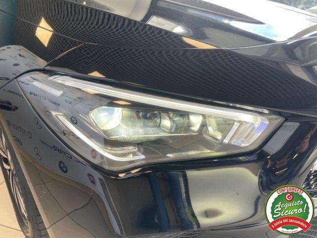 MERCEDES-BENZ CLA 180 d Aut. Shooting Brake *TETTO APRIBILE