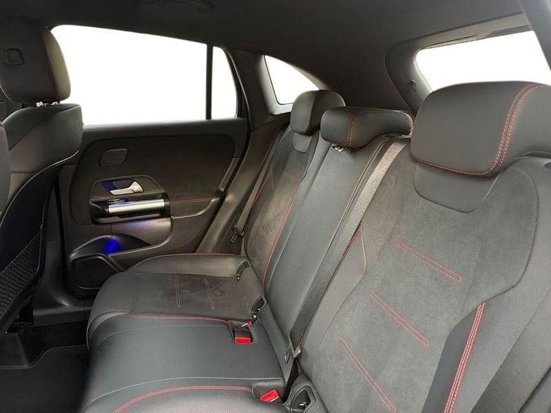 Mercedes-Benz GLA 200 d AMG Line Premium 4matic auto