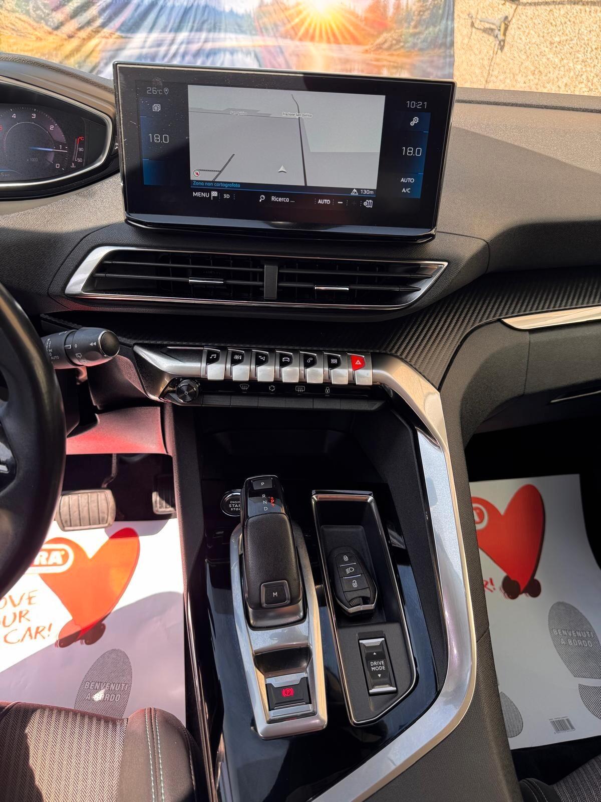 Peugeot 3008 BlueHDi 130 S&S EAT8 Allure