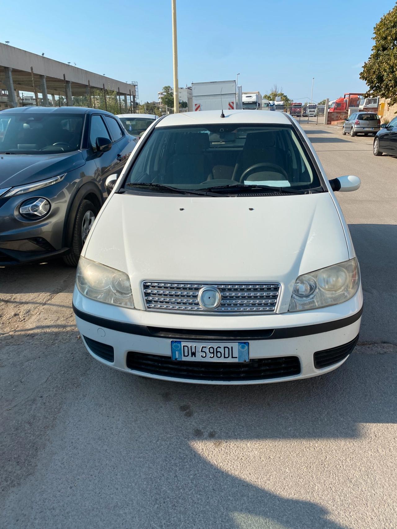 Fiat Punto VAN 1.3 MJT OTTIME CONDIZIONI