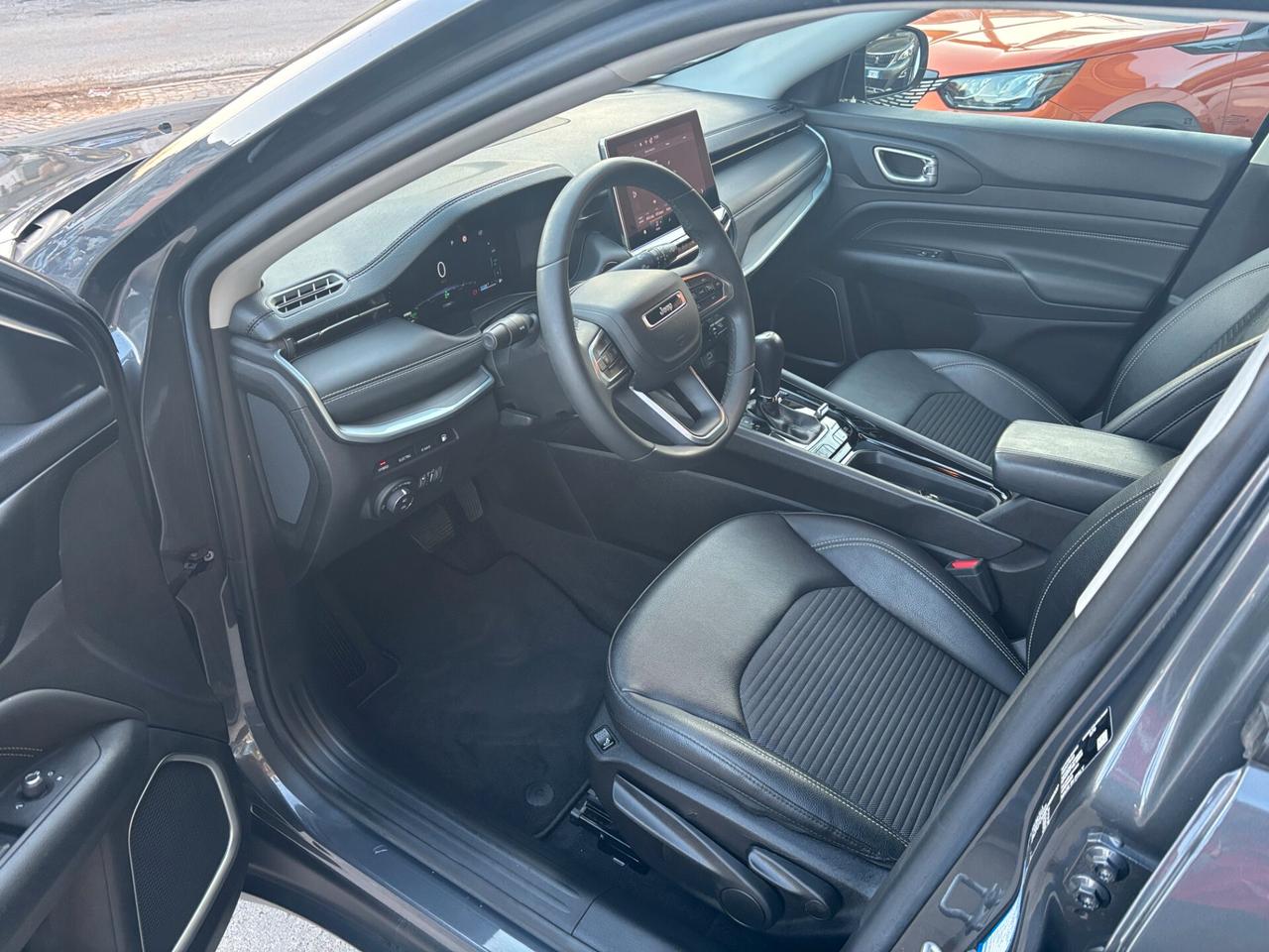 Jeep Compass T4 190 CV PHEV 4Xe LIMITED-2022