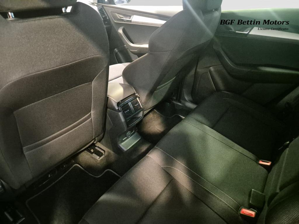 Skoda Karoq 2.0 tdi evo Executive 150cv dsg