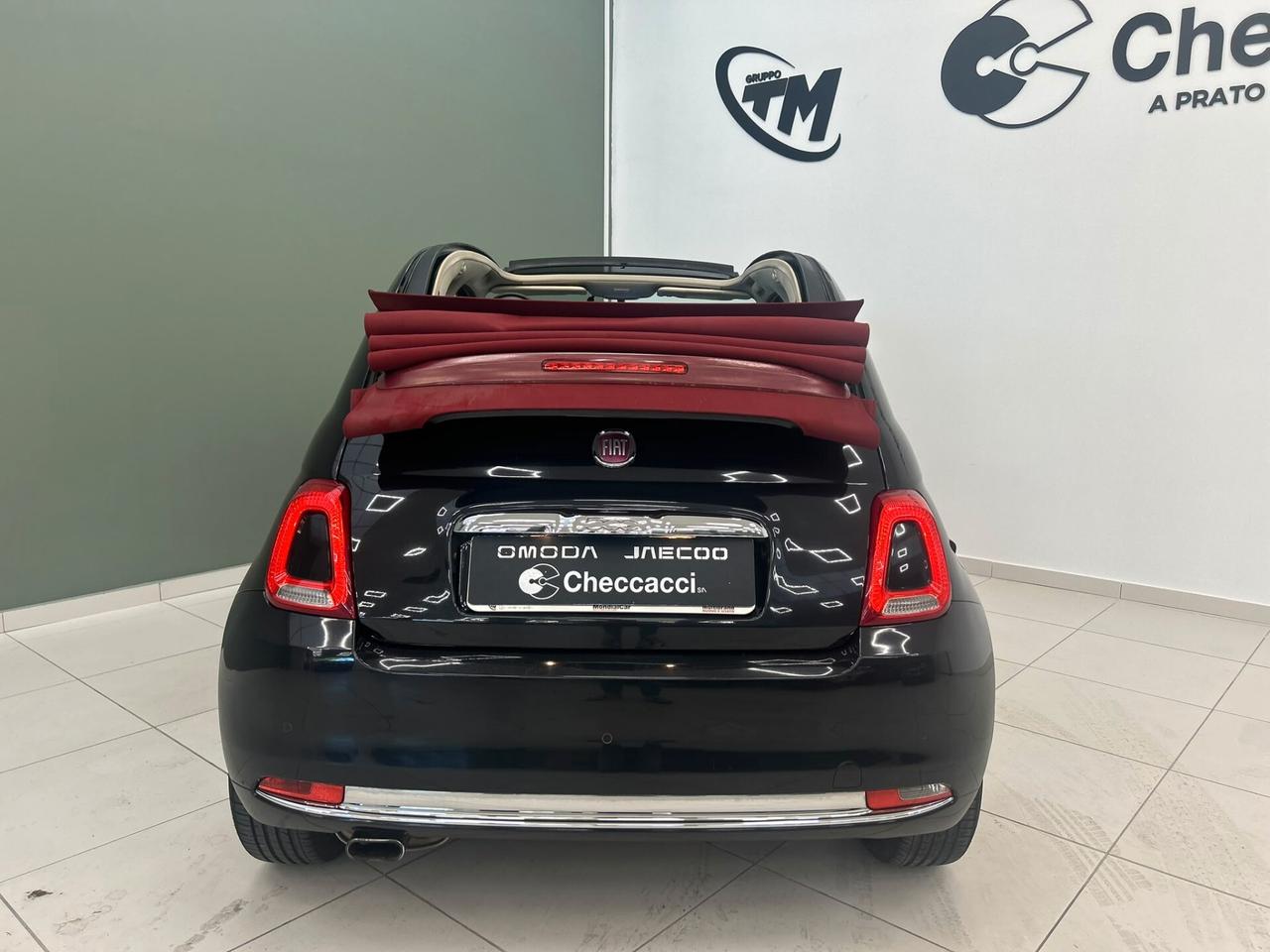 Fiat 500 C 1.2 Lounge